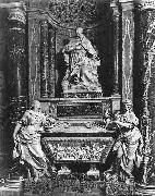 unknow artist, Tomb of Pope Benedict XIII